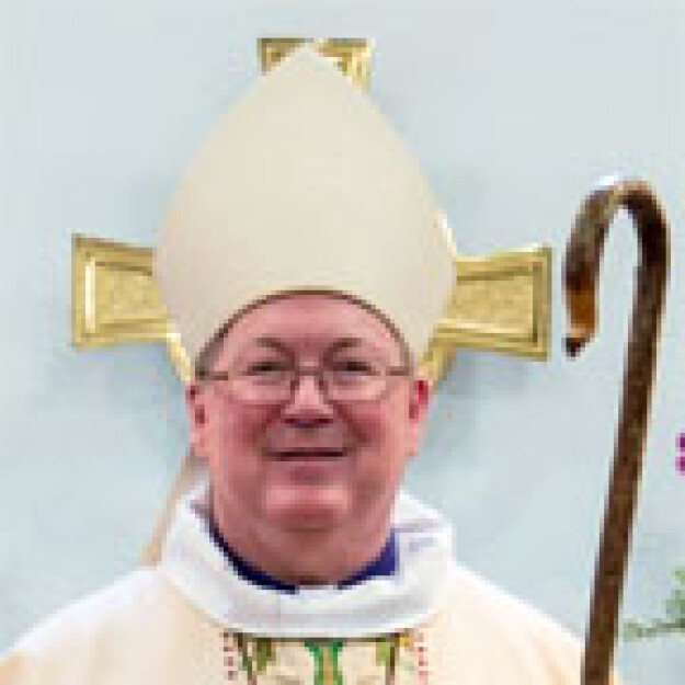 Bishop Smith @ Holy Trinity, Garland