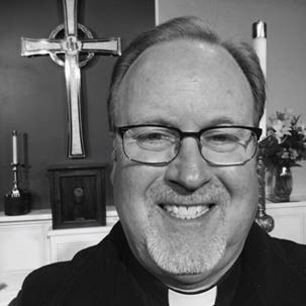 New Rector Installation-The Rev. Michael Hurst