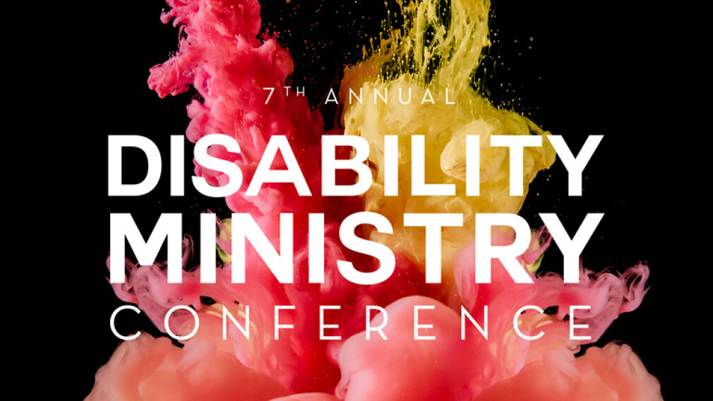 Disability Ministry Conference 2019