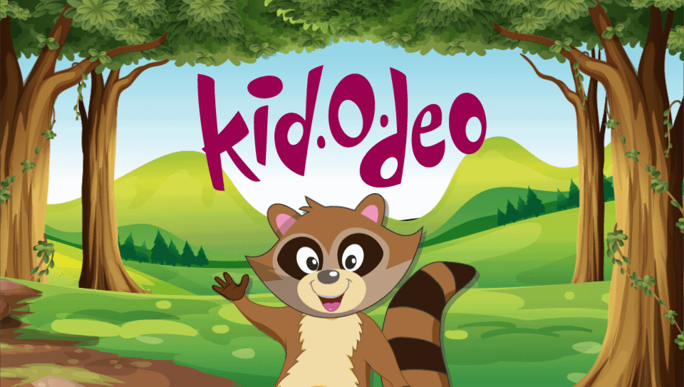 Welcome to Kid-O-Deo!