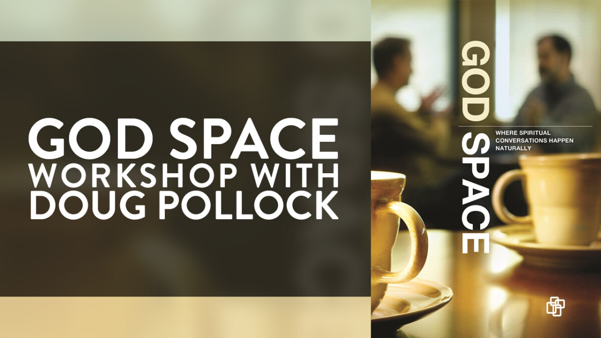 God Space Workshop with Doug Pollock