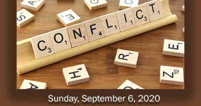 Conflict Sunday