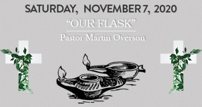 Our Flask - Sat, Nov 7, 2020