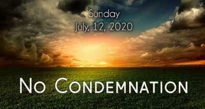 No Condemnation Sunday
