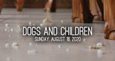 Dogs and Children Sunday