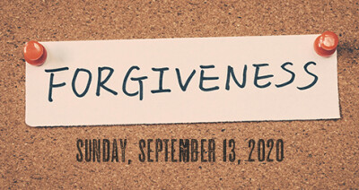 Forgiveness Sunday