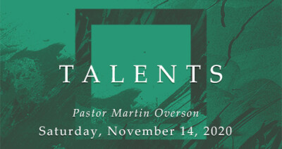 Talents - Sat, Nov 14, 2020