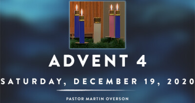 Miracles Advent 4