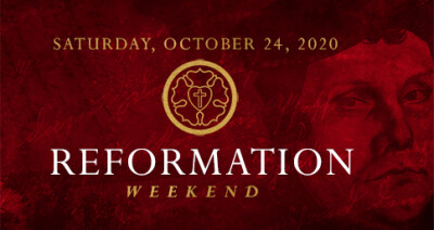 Reformation Weekend Saturday