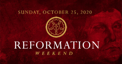 Reformation Weekend Sunday