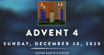 Miracles Advent 4 Sunday