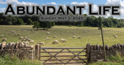 Abundant Life Sunday