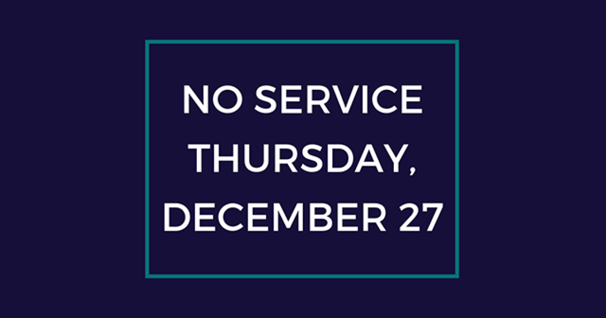 No Mid-Week Service | Victory Church