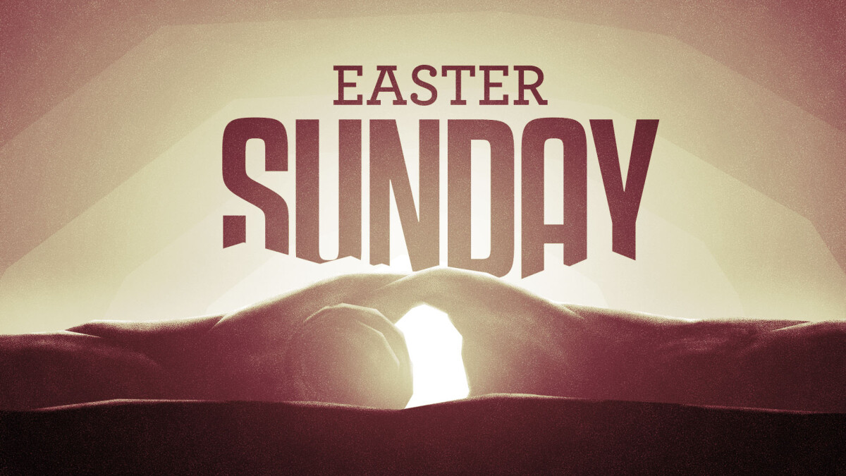 Easter Sunday Service - Brownsburg