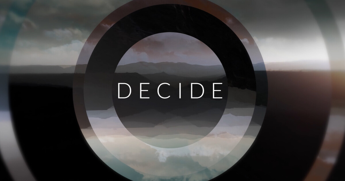 "Decide" Dary Northrop at Timberline Church | Sermons | Timberline Church