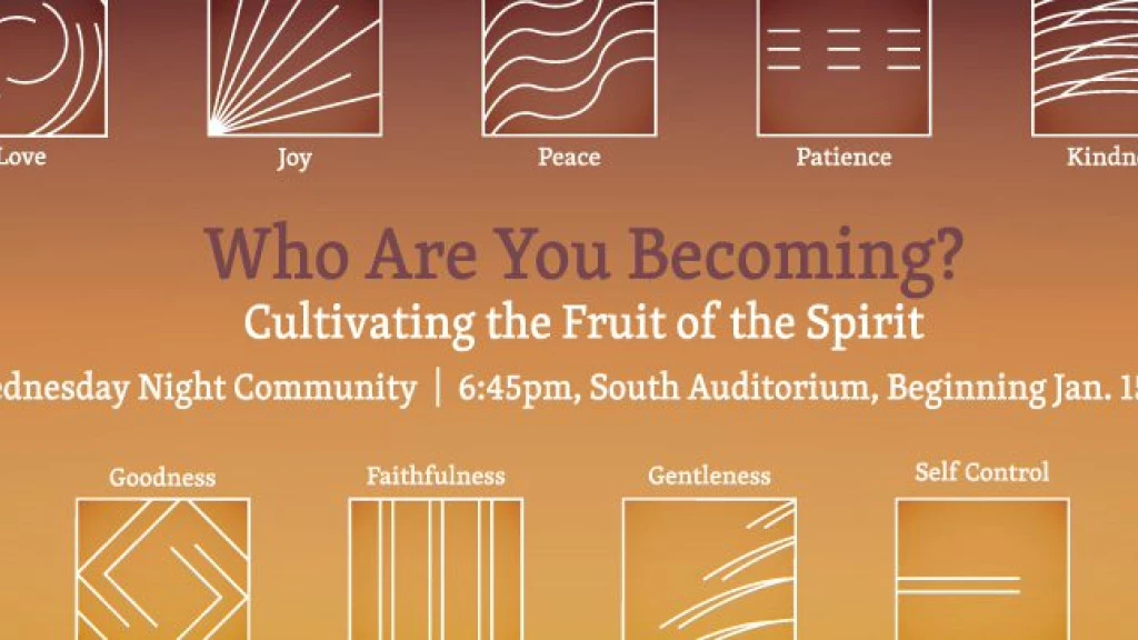 The Work of the Holy Spirit
