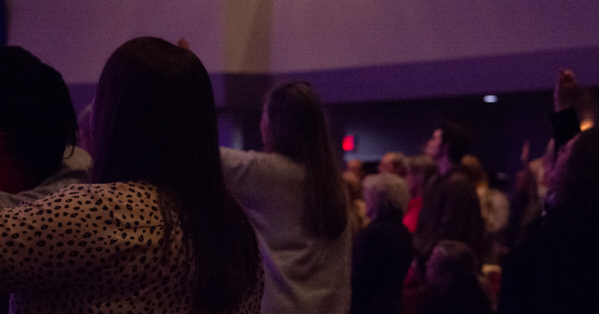 Sunday Mornings Old Fort Baptist Church