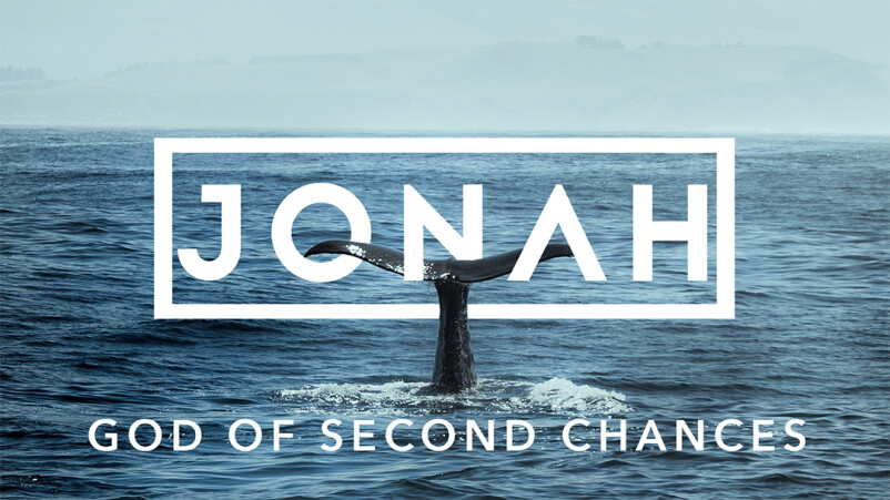 God of Second Chances: Reaching Your Nineveh