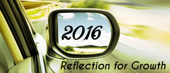 2016: Reflection for Growth