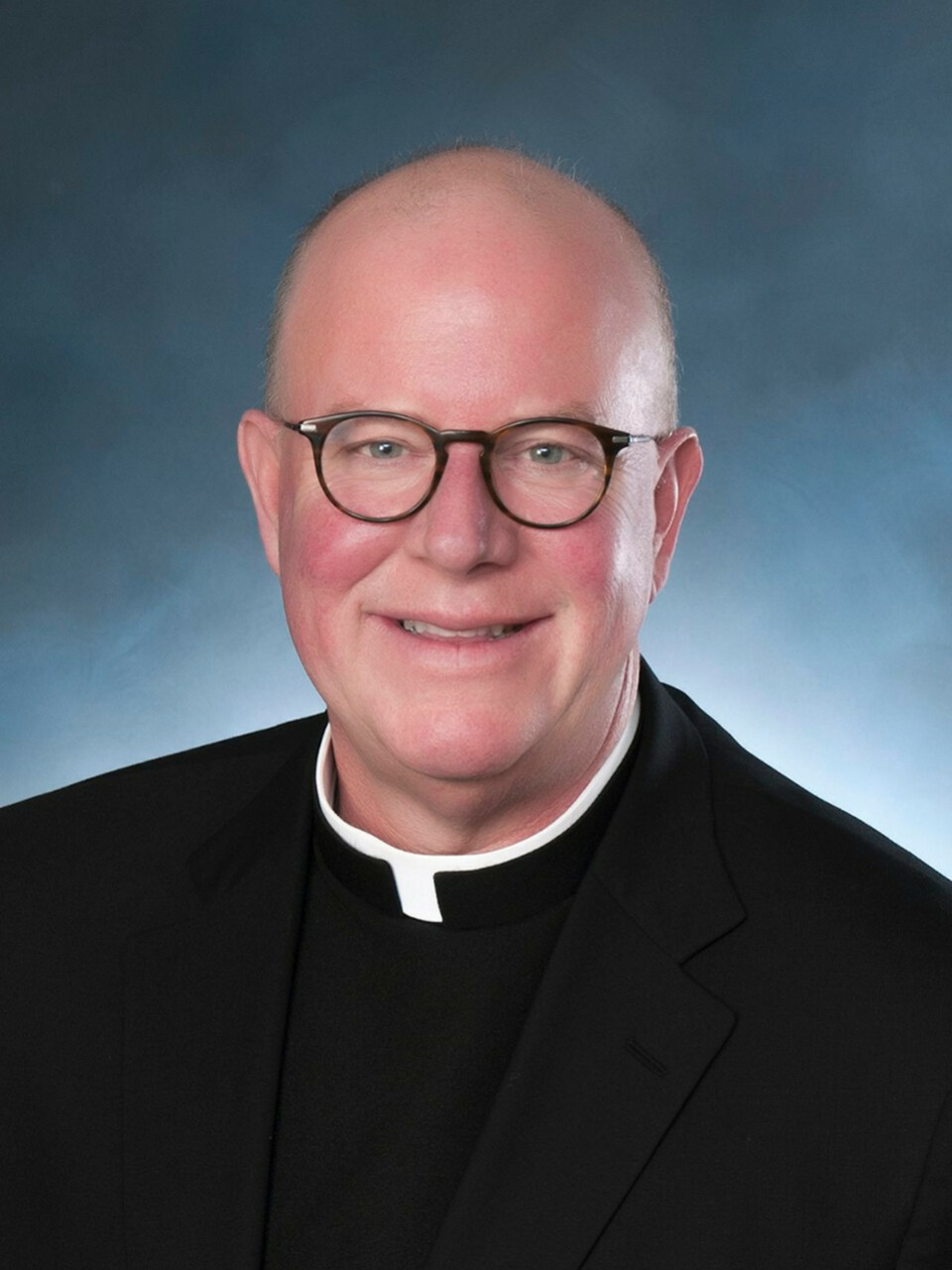 7 p.m. -  A Conversation with Bishop William D. Byrne~ A Live Streaming Event with Ray Hershel