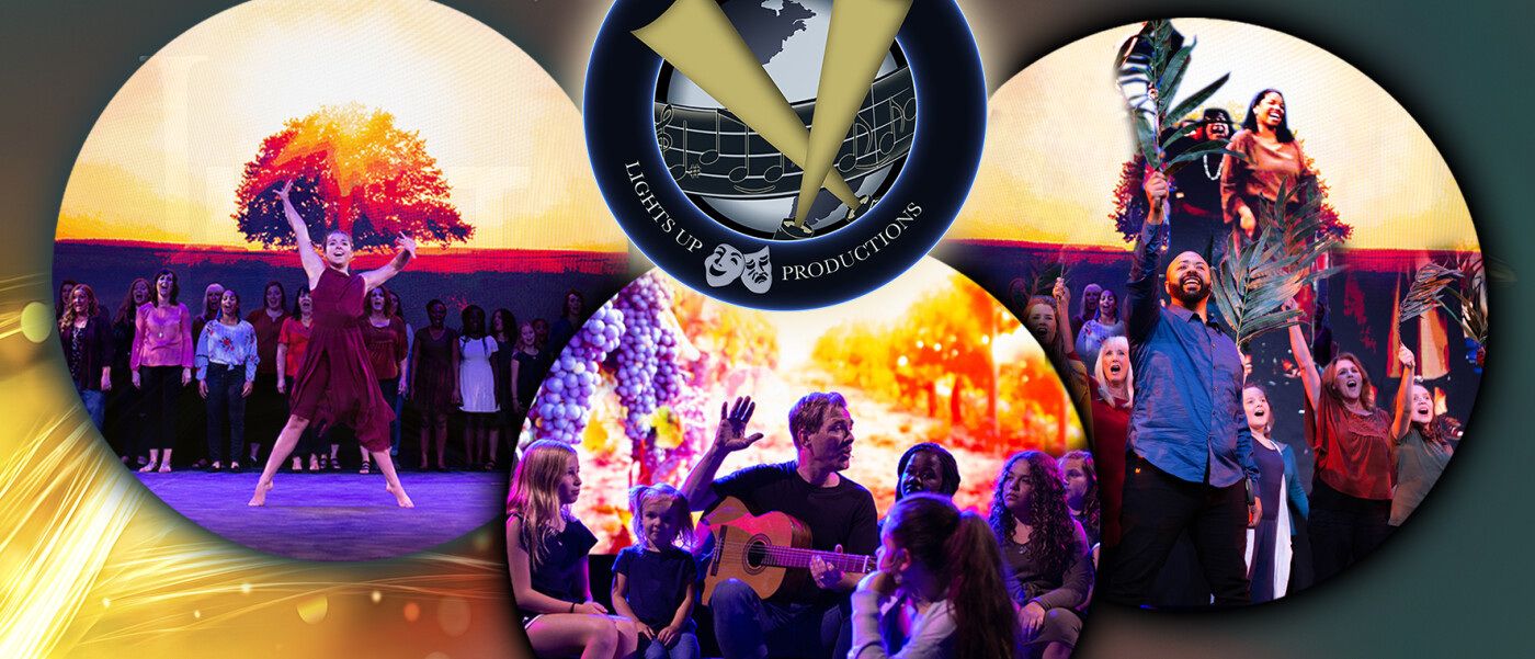 Lights Up Productions Inc.