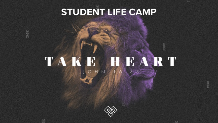 Student Life Camp | TAKE HEART 2021