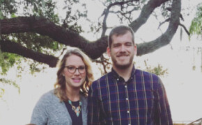 Happy 1st Anniversary, Pastor Jared!