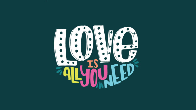 God is Worthy of Your Love