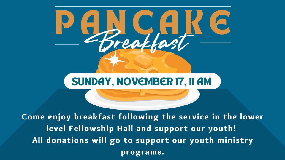 Youth Pancake Breakfast