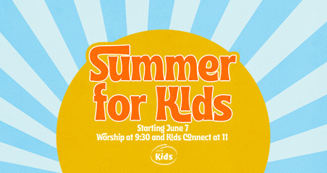 Summer for Kids
