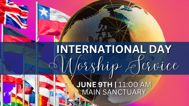 BDIC International Day Worship Service