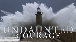 11-6-2022 Courage to Persevere