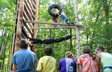 Youth Fall Retreat