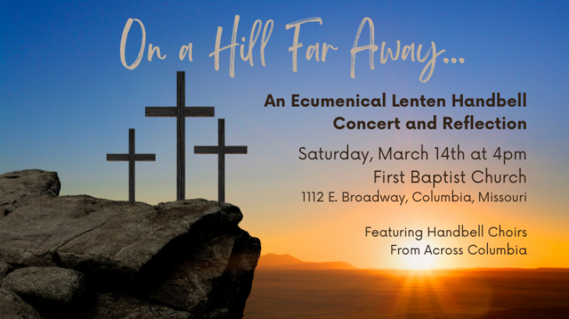 Ecumenical Lenten Handbell Concert