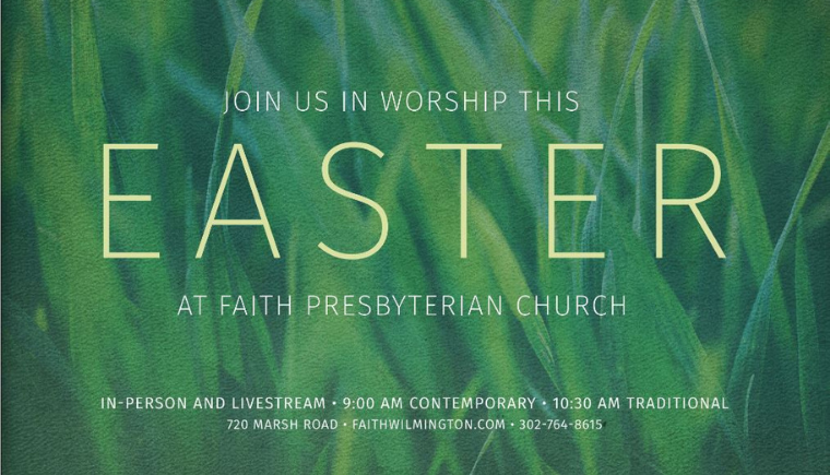 Easter Contemporary Worship