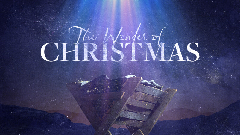 The Wonder of Christmas: His Joy