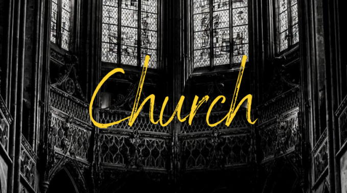 Church : Why Pray?