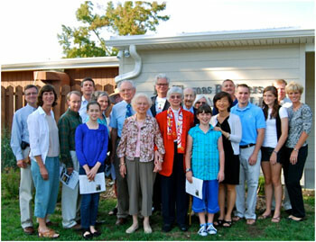 Ehlers Family - West River