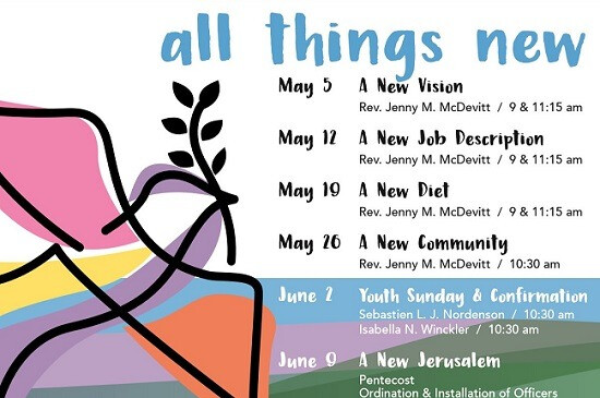 Series: All Things New