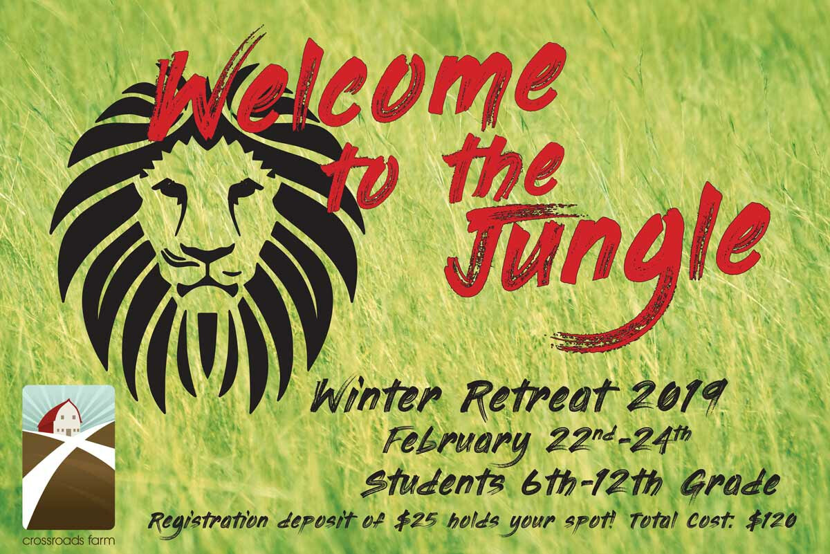 Winter Retreat: Welcome to the Jungle!