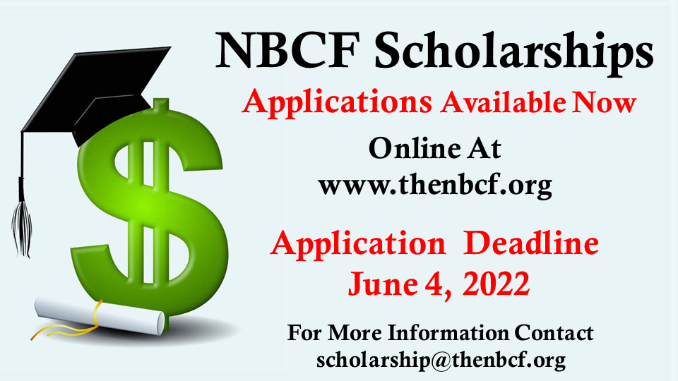 2022 Scholarship Application
