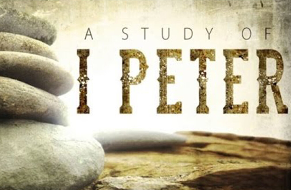 1 Peter - Women's Bible Study 