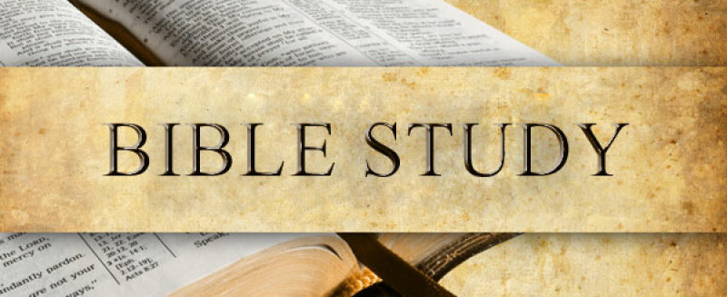Thursday Small Group Bible Study