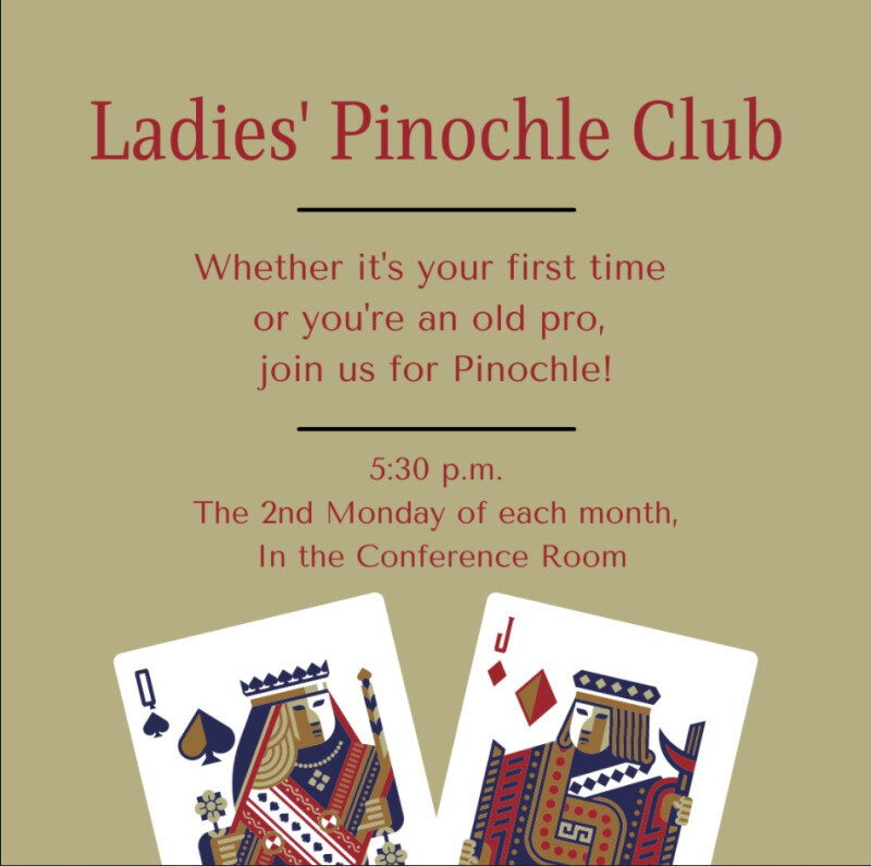 Pinochle Club