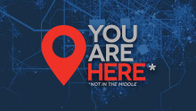 You Are Here