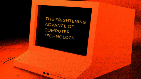 The Frightening Advance of Computer Technology