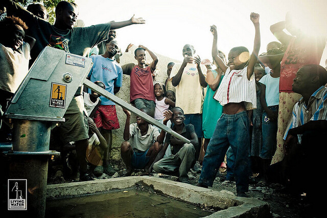 Living Water Haiti Mission Trip