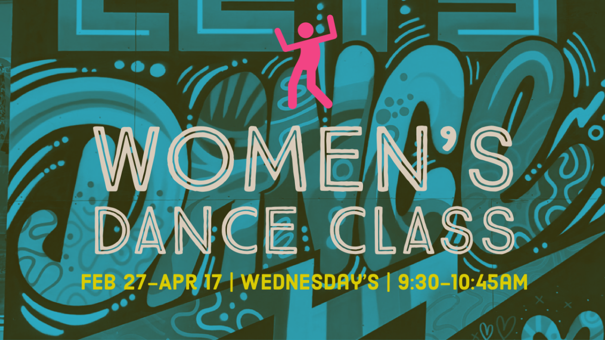 Women's Dance Class