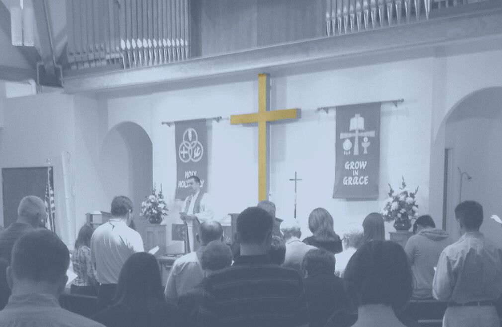 8AM &10:45AM Worship Services