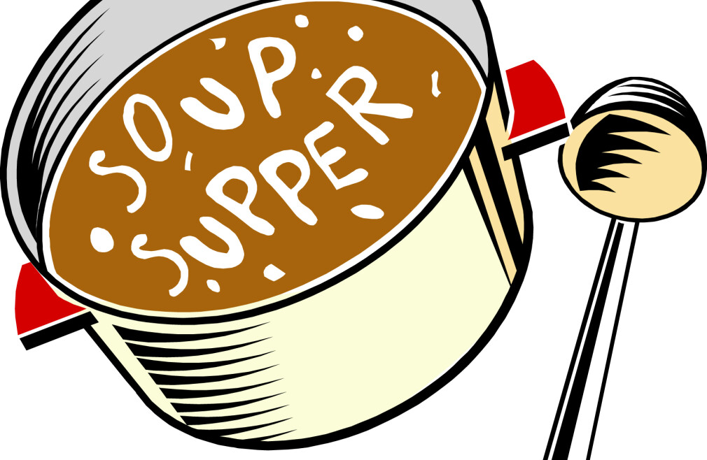 Lenten Soup Supper